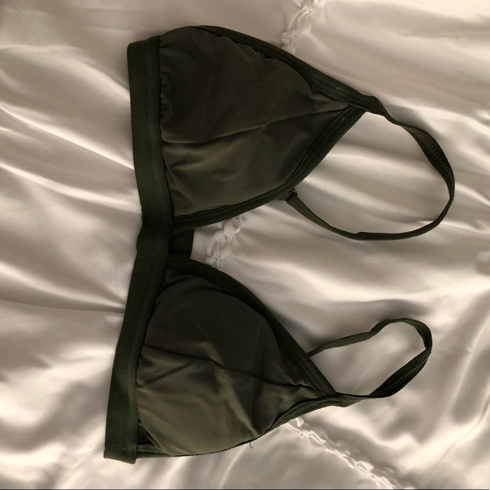 Bikini top